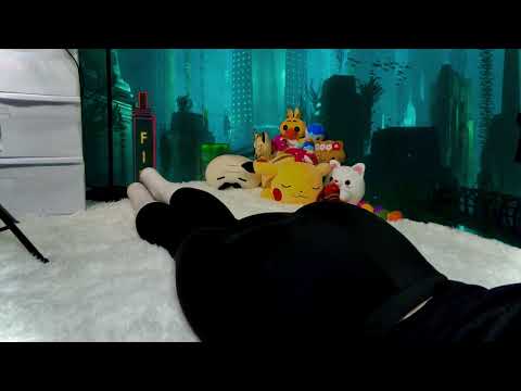 ASMR GUMMIES !!! (3DIO)