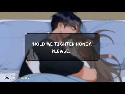 [ASMR] Clingy Girlfriend Wants Cuddles [heavy breathing] [Sleep Aid]