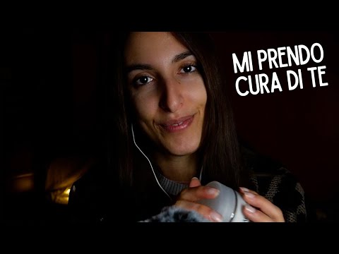 MI PRENDO CURA DI TE 💕 ASMR ITA