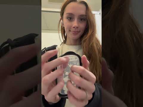 soooo … let’s tap on it #asmr #relax #tapping #asmrtriggers #tingles #asmrtapping