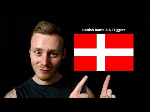 ASMR in Danish