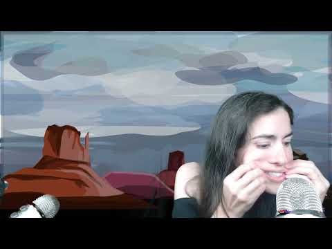 ASMR - Cheek Tugging