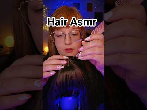 Wig Asmr #asmrhair #asmrhairsounds #asmrrelaxing #asmrtingles #asmrtist #asmrvideo