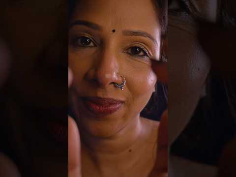 Indian ASMR | Wash away all your troubles! #asmr #sleep #indianasmr #reels #reiki