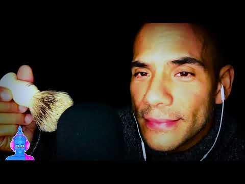 ASMR, melting away your STRESS with extreme TINGLY MIC BRUSHING & WATER WASH sounds