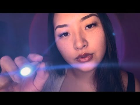Asmr To Make Your Eyes Heavy😴