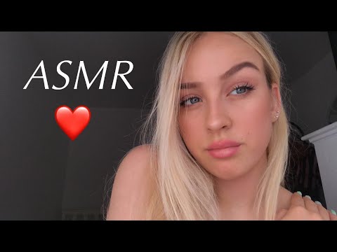 ASMR Applying my Makeup 💄💘