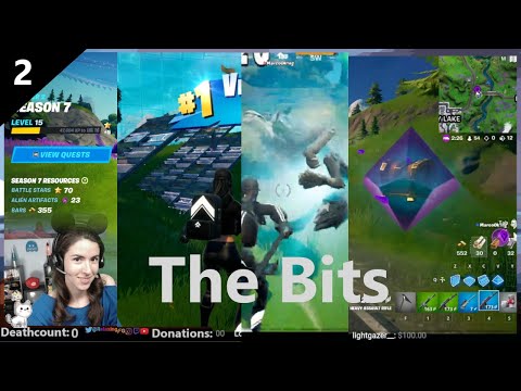 The Bits: Fortnite Fun 2