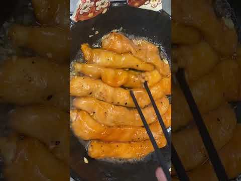 #shortvideo eating Deachang from @LINH-ASMR