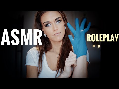 ASMR Gina Carla 💋 Roleplay! Let Me Make You Fresh!