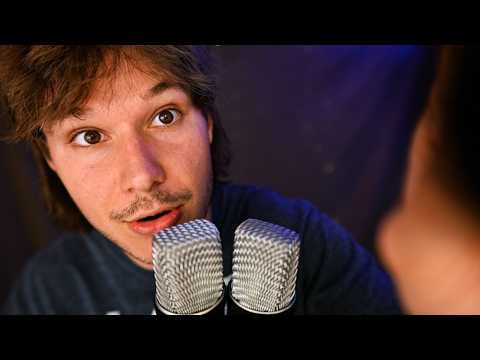 ASMR Chill Triggers