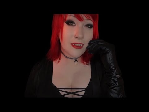 ASMR | Vampire Queen Counts Your Scars 🩸🧛🏻‍♀️