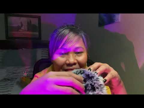 ASMR - Deep Ear Attention🫠 EAR BLOWING And Fluffy Mic Rubbing |Deep Breathing | 😵‍💫😴🌬️