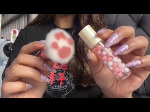 [ASMR] Doing Your Makeup 💄