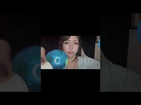 耳元でぷくぷく音…🫧 #睡眠導入 #asmrsounds