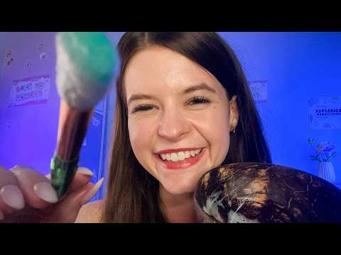 ASMR - Intensive SPA Behandlung 💆‍♀️💤 (Massage, Skincare...)