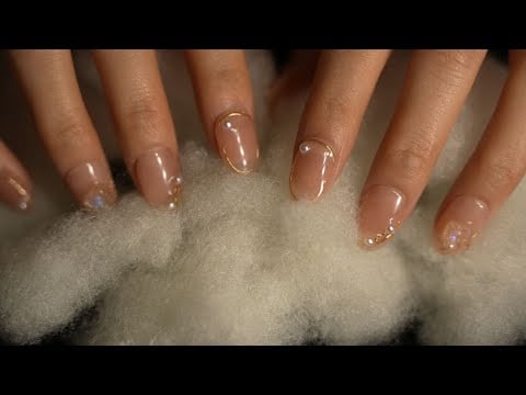 ASMR Fabric Trigger Sounds | Scratching & Rubbing Tingles Straight to Your Brain | Hi-Res