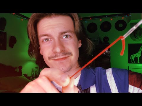[ASMR] Sewing Your Face Back Together | Visual ASMR | Visual Triggers