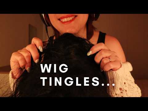 The Most Relaxing Hair Brushing ASMR Ever ✨ | No talking for sleep