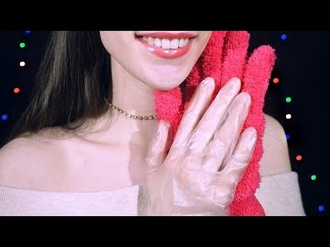 ASMR Glove Sounds For Sleep, Relaxation & Tingles ✨ ♥ [RECOVERED VIDEO]