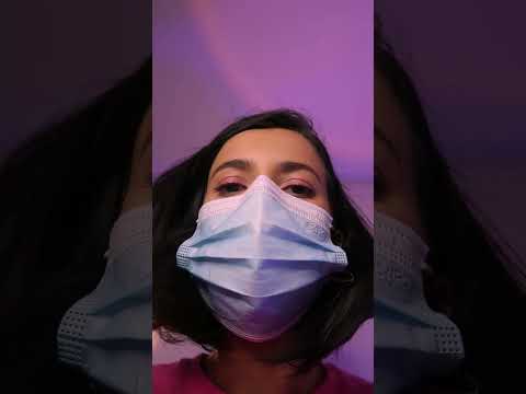 Só assista se quiser dormir em 1 minuto | Skincare #asmr #asmrbr #skincare