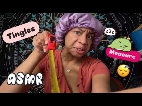 ASMR - Measuring (Eric)