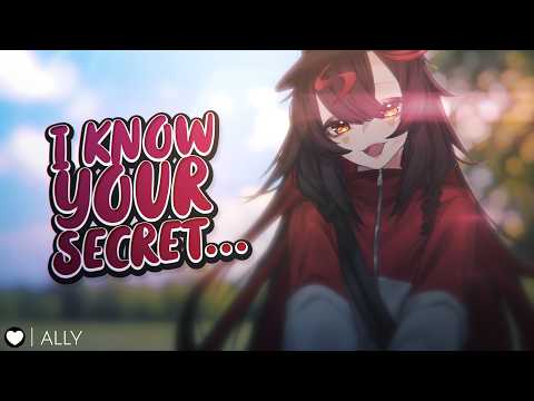 ASMR || Your Tomboy Best Friend Finds the Love Letter You Never Gave Her [Wholesome]