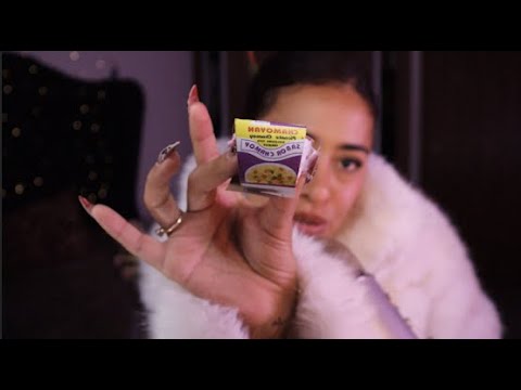 ASMR / COMIENDO DULCES RANDOM