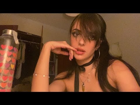 ASMR SUPERULTRA LOFI (sigo sin tener micro🥲)