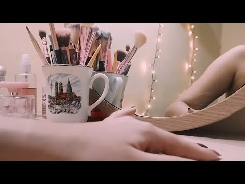 Les muestro mis paletas de sombras Urban Decay (con swatches) - ASMR voz bajita