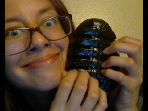 ASMR Tapping and Scratching Trigger Assortment