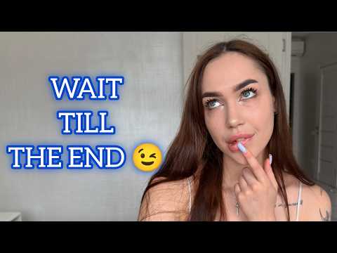 Close-Up ASMR | Positive for Anxiety Relief | MIC PUMPING