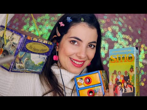 ASMR: DESBLOQUEANDO SUA MEMÓRIA - Sweet Carol