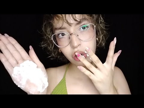 ASMR ¿TE SIENTES TRISTE? VEN