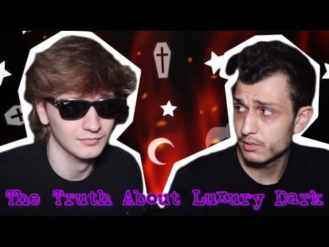 The Truth About Luxury Dark @LifeofLuxury @LuxuryDark @luxurypranks