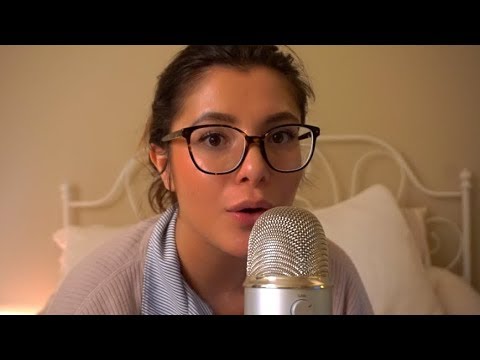 ASMR Close-up Whispered Inspiring Tumblr Quotes