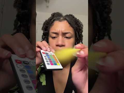 ASMR - Random Objects Touching You