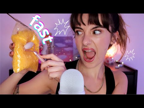 ASMR FR | FAST & AGRESSIVE en mode aléatoire 💥🤯