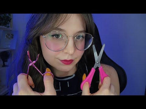 ASMR | Consertando seu cérebro 🧠🔧🤯