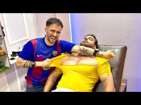 Sleep Instantly with This ASMR Massage