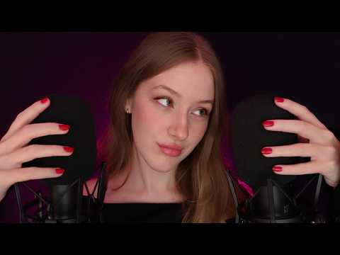 ASMR Brain Scratching For Deep Sleep 🖤