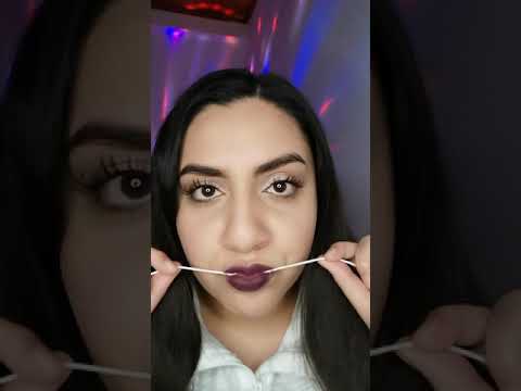 ASMR Mic Nibbling (Lo-fi) #Shorts