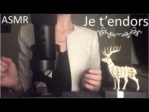 {RELAXATION} Un merveilleux rêve * 1 * je t'endors * ASMR