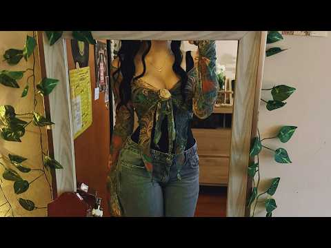 ♡⸜ POV: ESTA CHICA TE MODELA ROPA SOLO PARA TI ⸝♡ 1H ASMR SCRATCHING ₊˚.