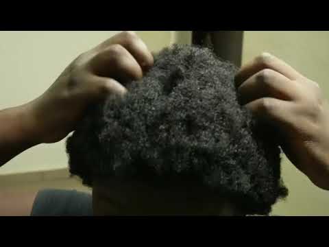 ASMR Gentle Scalp Scratching, Gum Chewing to Help You Relax 💆🏾‍♀️