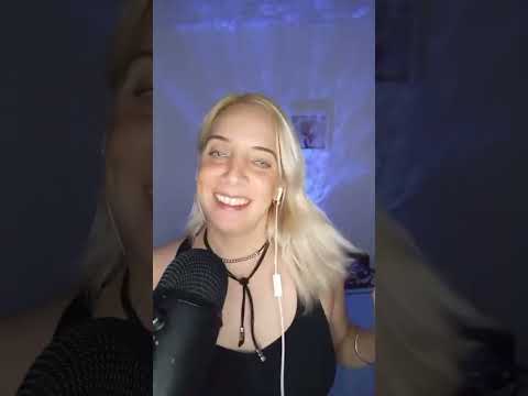 ASMR POV!! Esto fue un Vivo 🫢 #asmr #asmrespañol