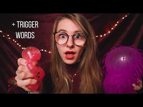 ASMR | Zwei Extrem Satisfying Trigger MIT Einschlafgarantie | 4K | Soph Stardust