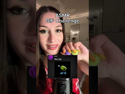 Last one almost got me 🐬 #asmr #gif #layeredsounds #gifchallenge #funnyvid