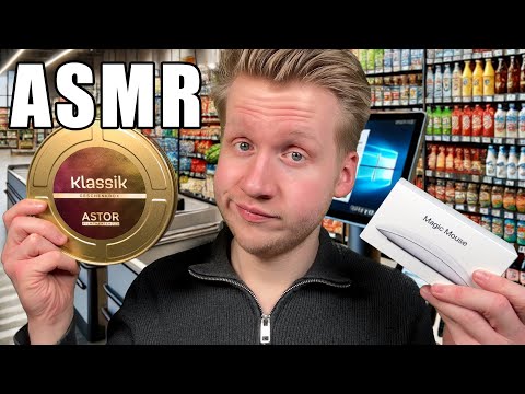 ASMR | Du gibst alle Weihnachtsgeschenke im Geschäft zurück! (Roleplay)