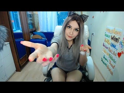 ♡ Skype-интерактивы со зрителями! ASMR ✨  После 22:00 по Москве(мурашки для ваших ушек) ♥